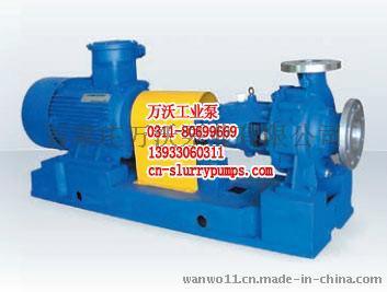 耐腐蚀化工流程泵CZ40-315