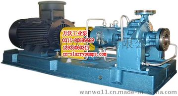 上海石油化工流程泵生产厂家ZA400-500